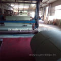 cheap polyester fiber mat producing SBS/APP waterproof materials